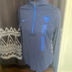 Nike Dri-FIT WVU Pullover - Size Large